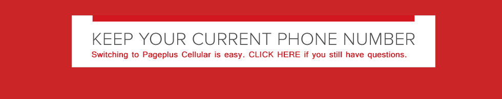 Speak with live agent regarding Pageplus Cellular service.